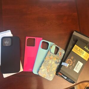 iPhone pro max 14 lot